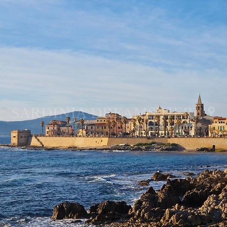شقة Casa Dory ألغيرو المظهر الخارجي الصورة